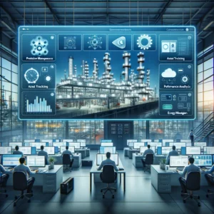 Key Features of Asset Management Software for Refineries